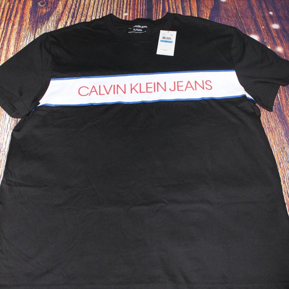 Calvin Klein Black Shirt